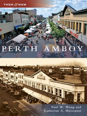 cover image of Perth Amboy